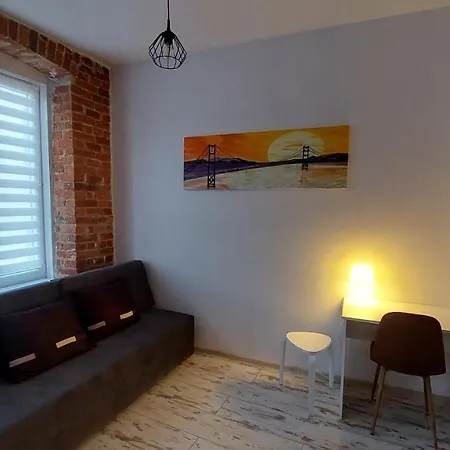 White Centre Apartment Lodz  Exterior photo