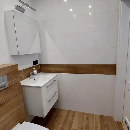 White Centre Apartment Lodz  Exterior photo