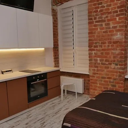 White Centre Apartment Lodz  Exterior photo