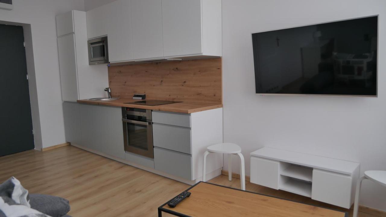 White Centre Apartment *